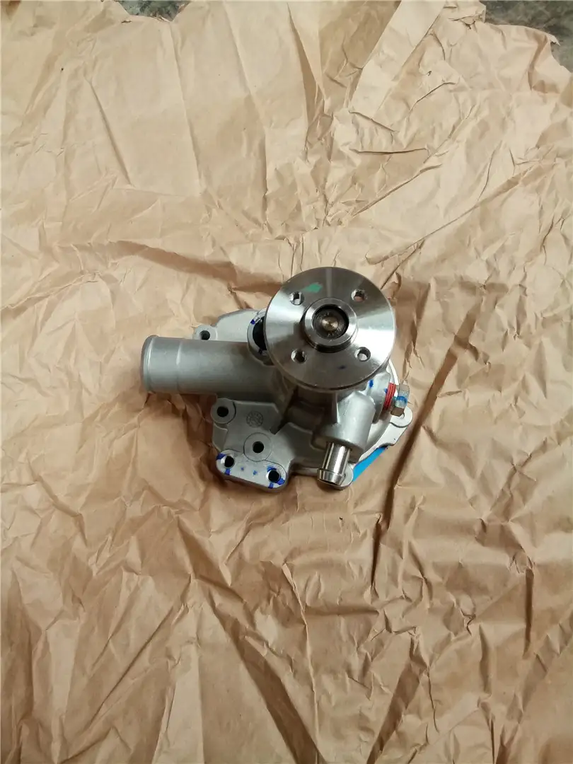 NEW WATER PUMP image