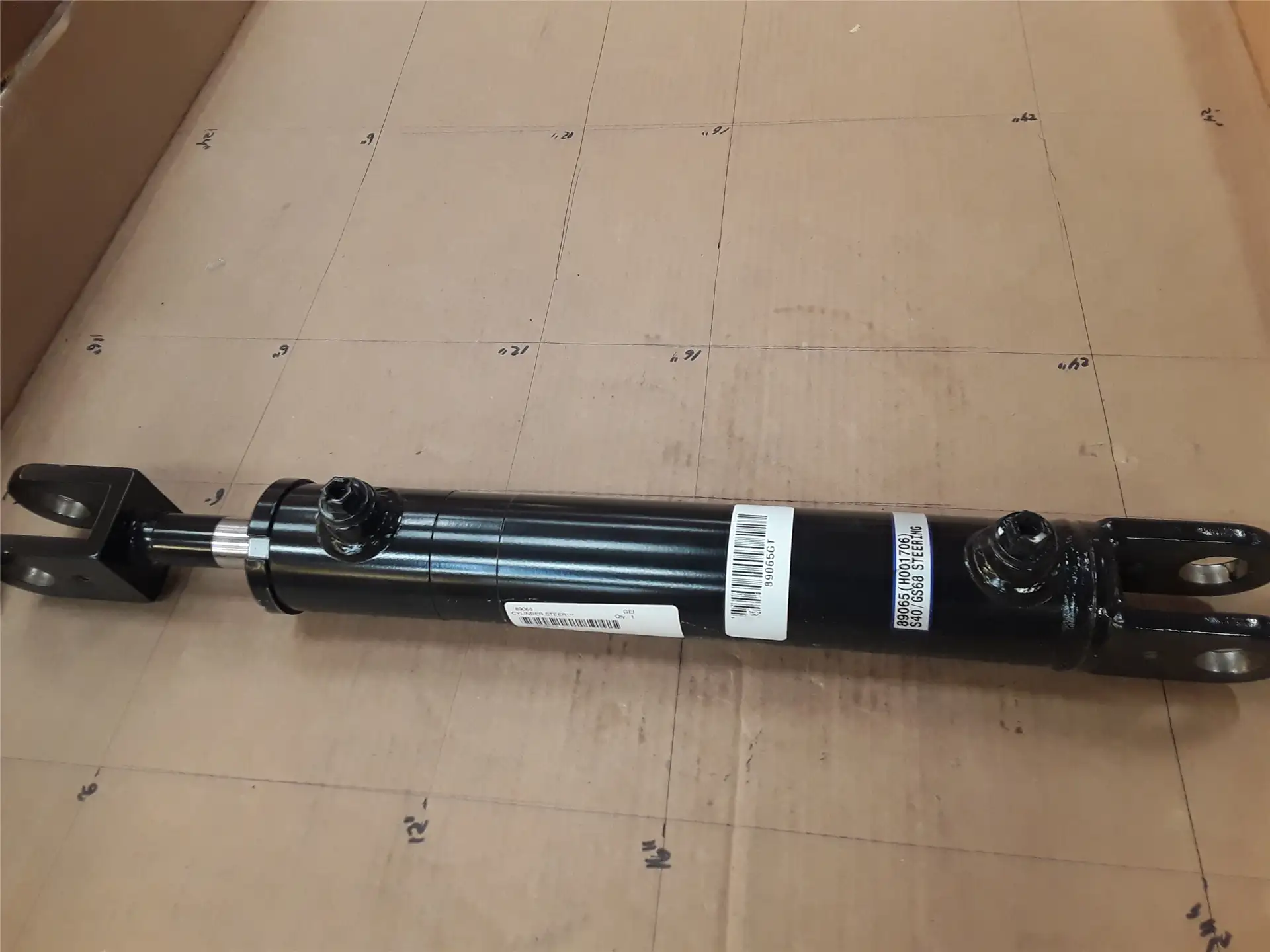 NEW CYLINDER,STEER image