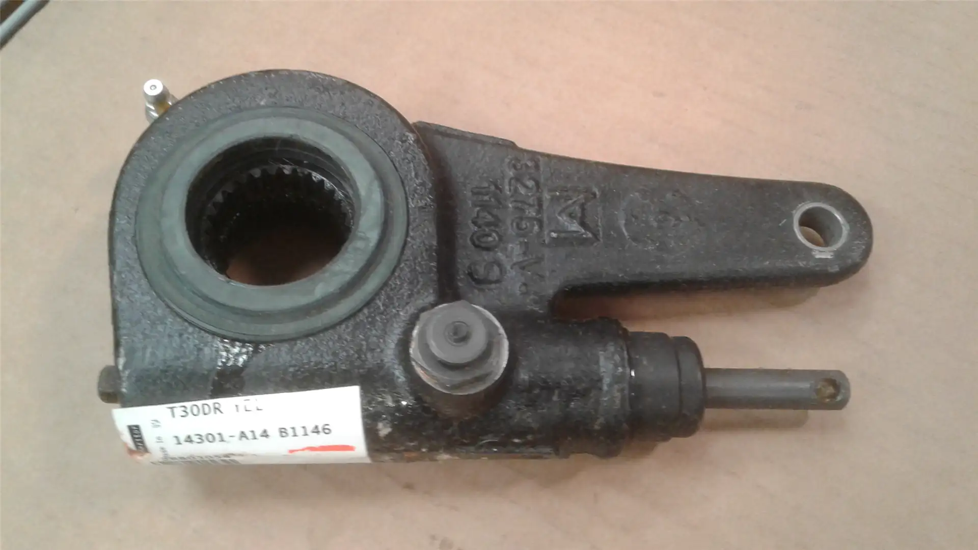 NEW SLACK ADJUSTER image