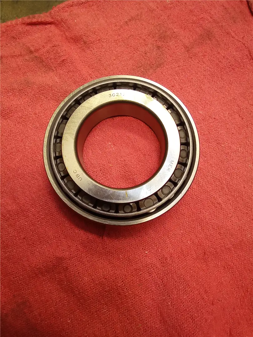 NEW TAPERED BEARIN image