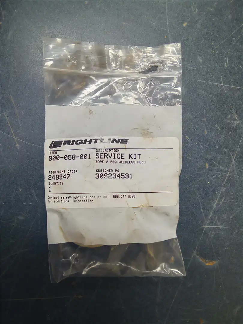 NEW SEAL KIT image