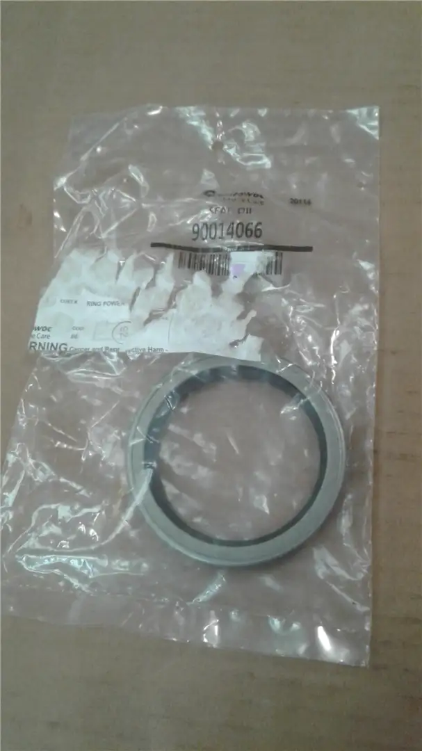 NEW SEAL OIL image