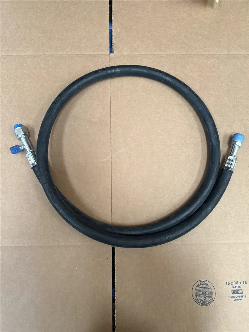 NEW HOSE AS image