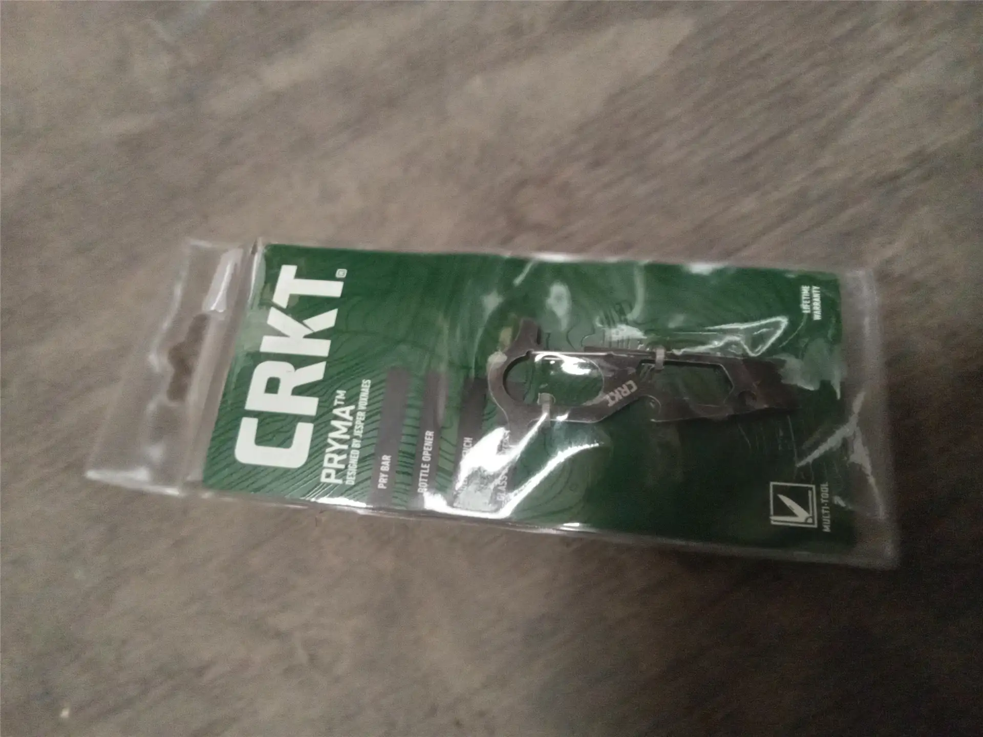 NEW CRKT POCKET TO image