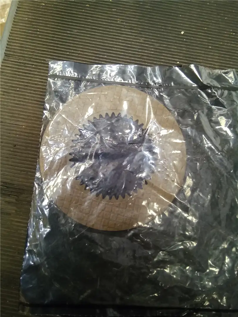 NEW FRICTION PLATE image