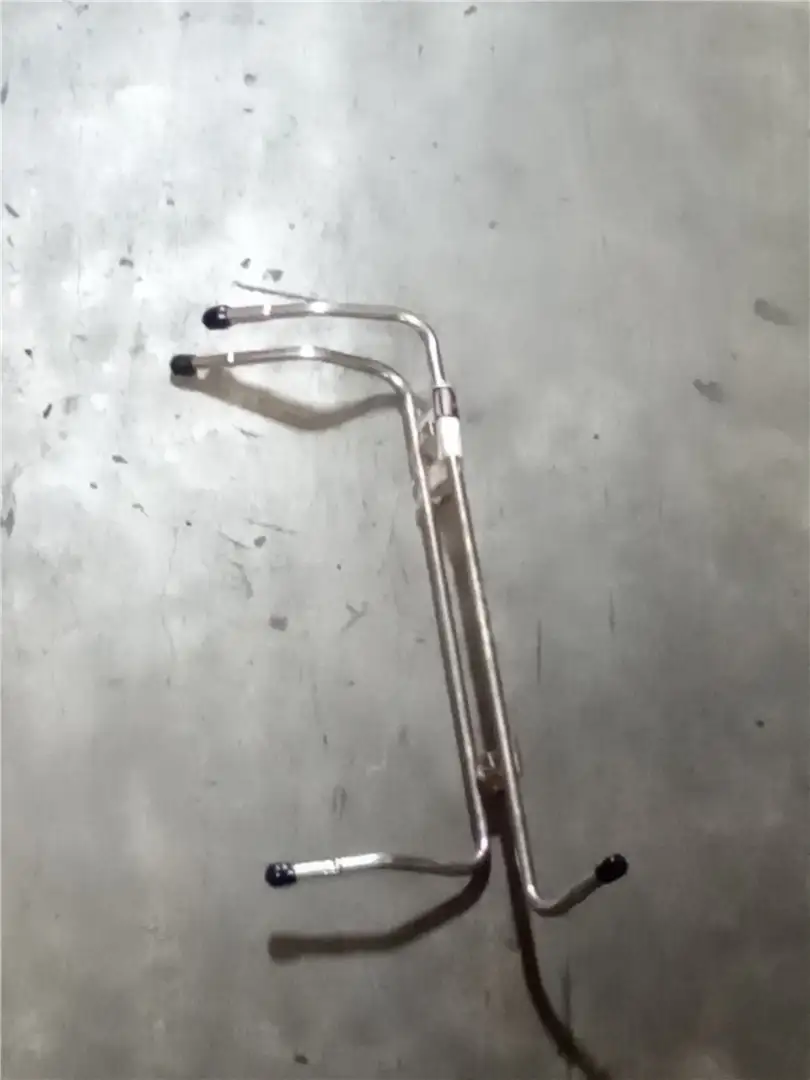 NEW FUEL PIPE image