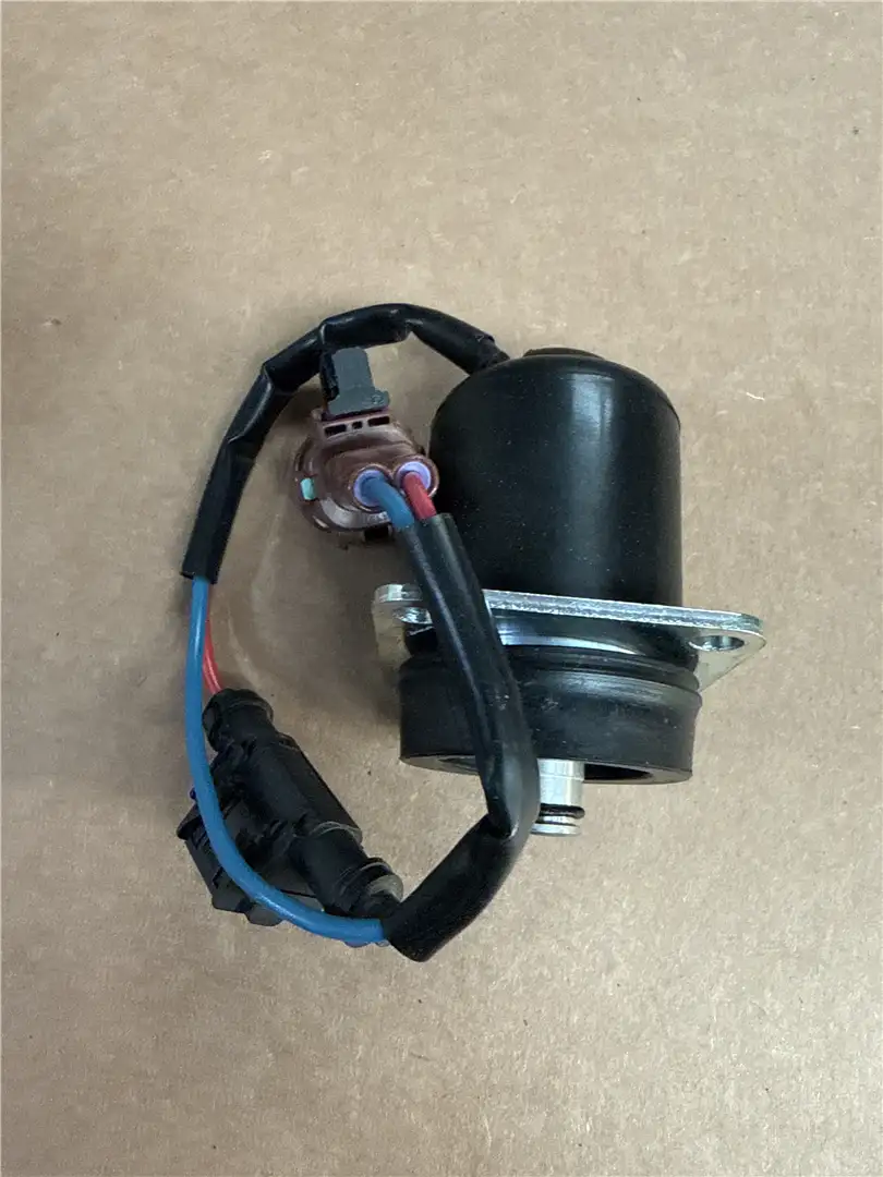 NEW INJECTOR ASSY image
