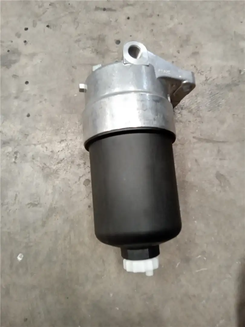 NEW FUEL FILTER image