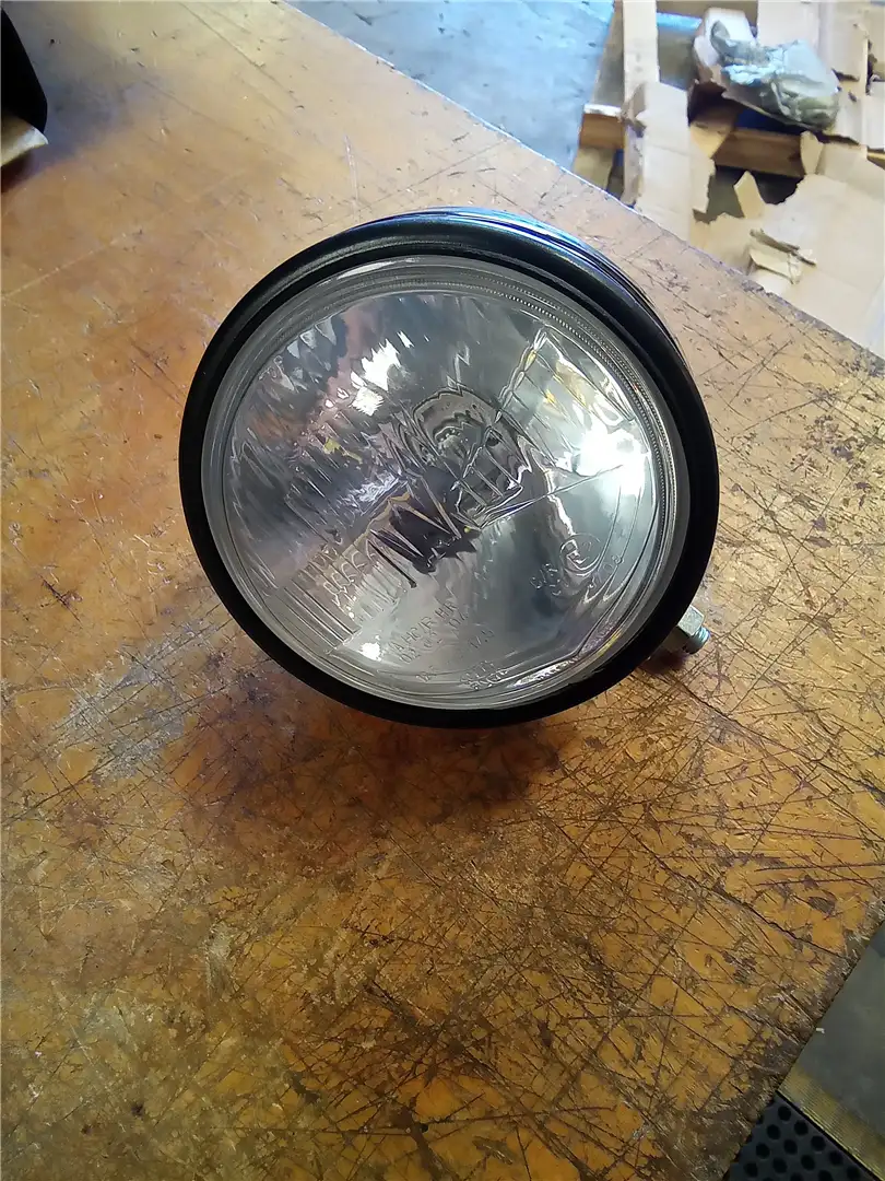 NEW HEADLIGHT image