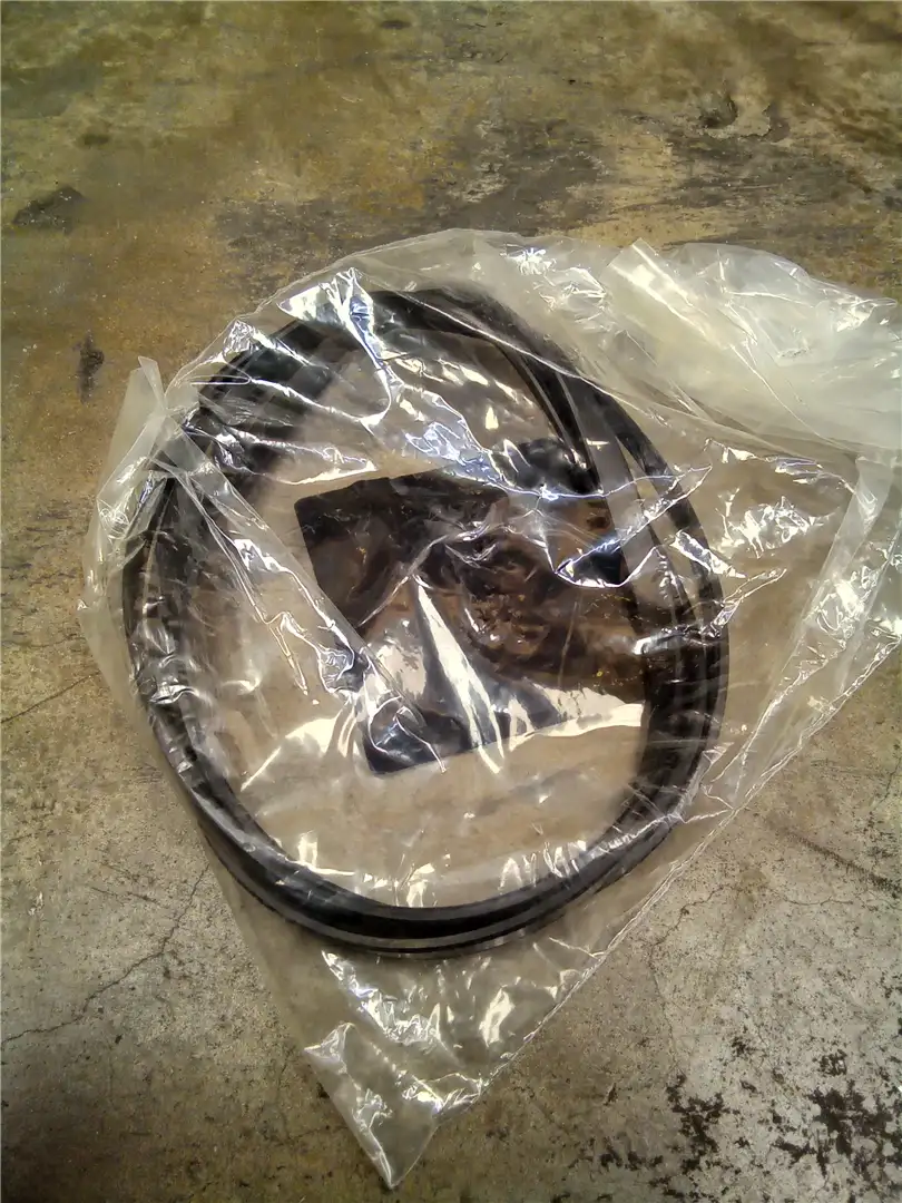 NEW SEAL RING image