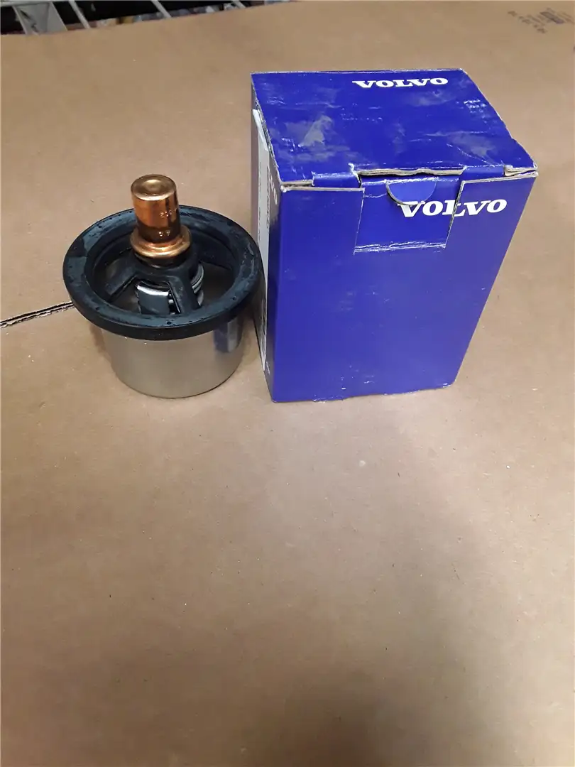 NEW THERMOSTAT image