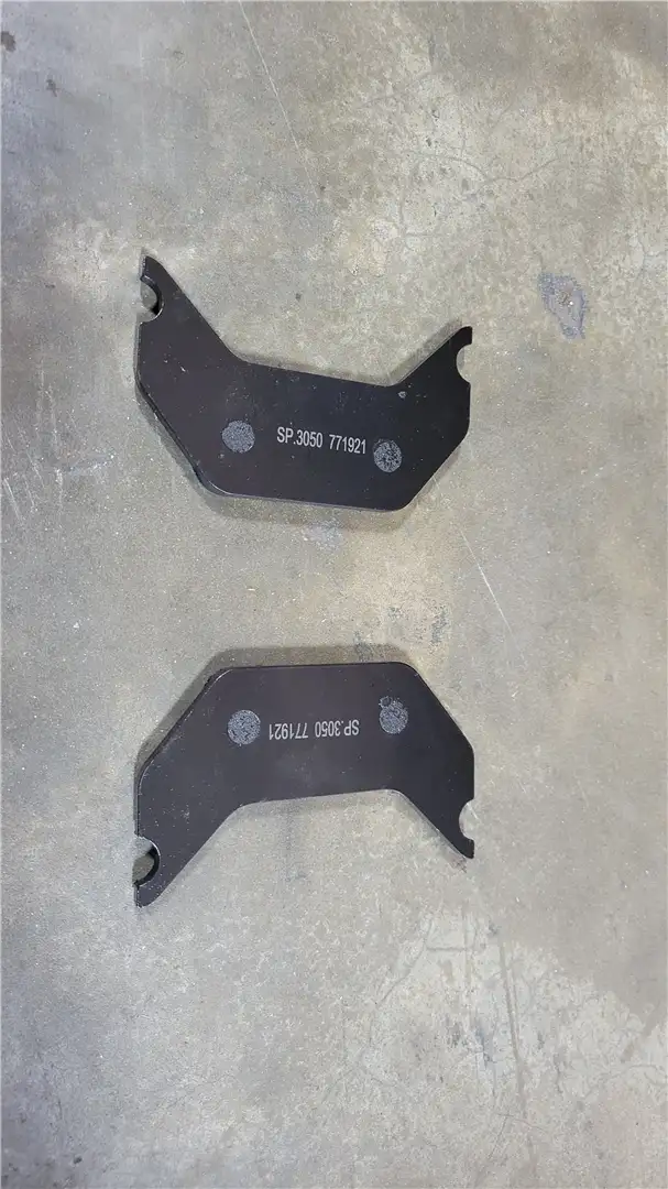 NEW BRAKE SHOE LIN image