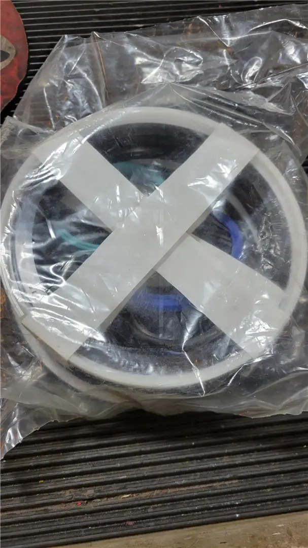 NEW GASKET KIT image