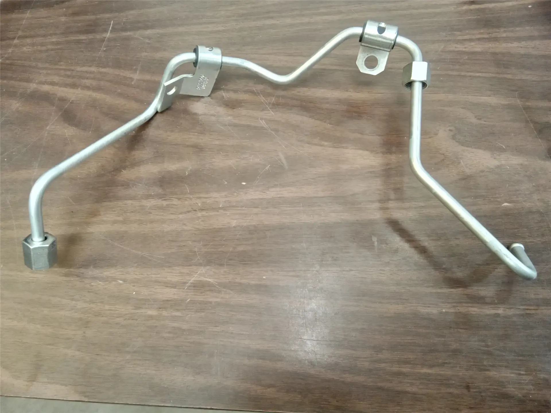 NEW FUEL LINE image