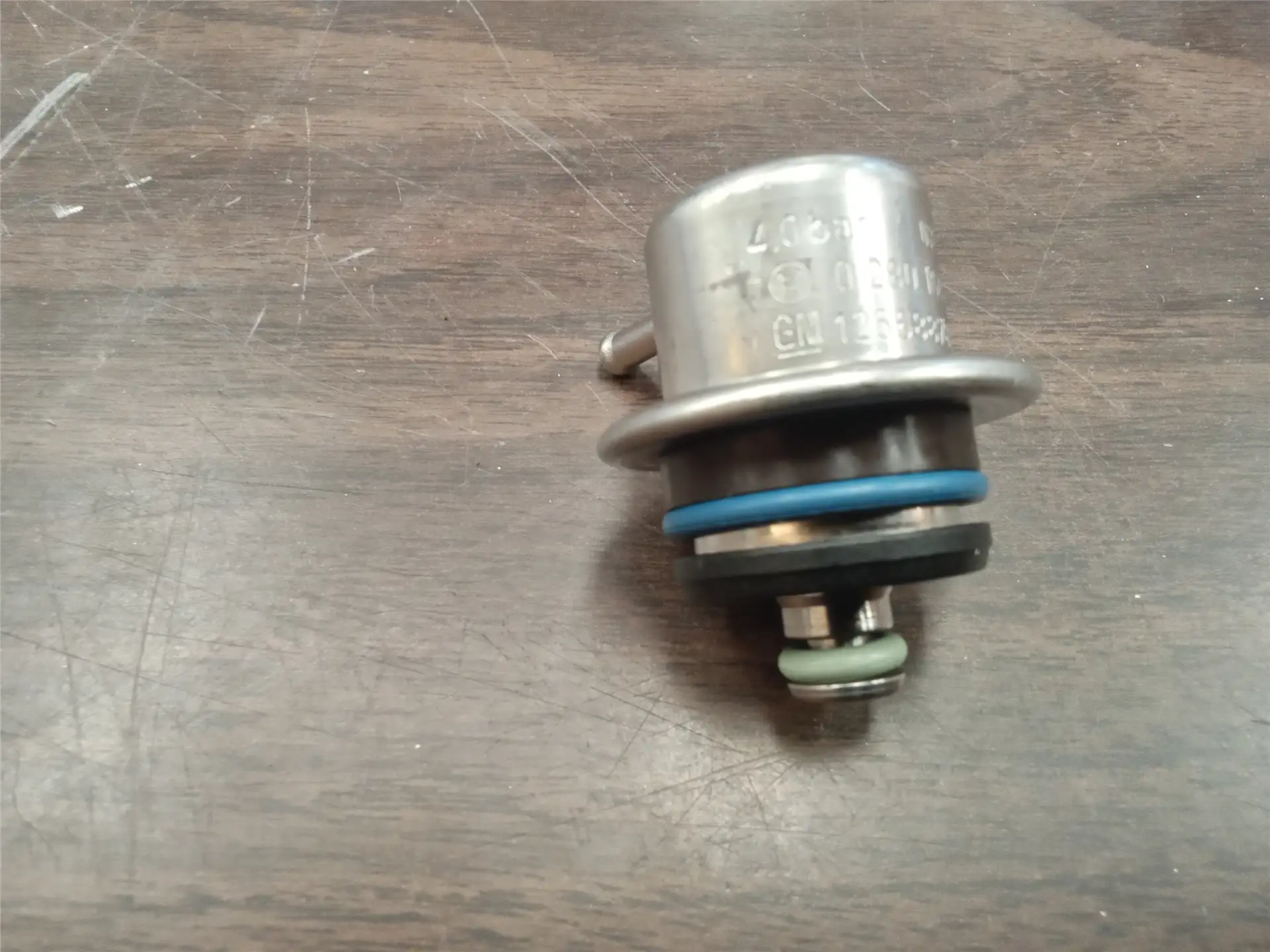 NEW REGULATOR image