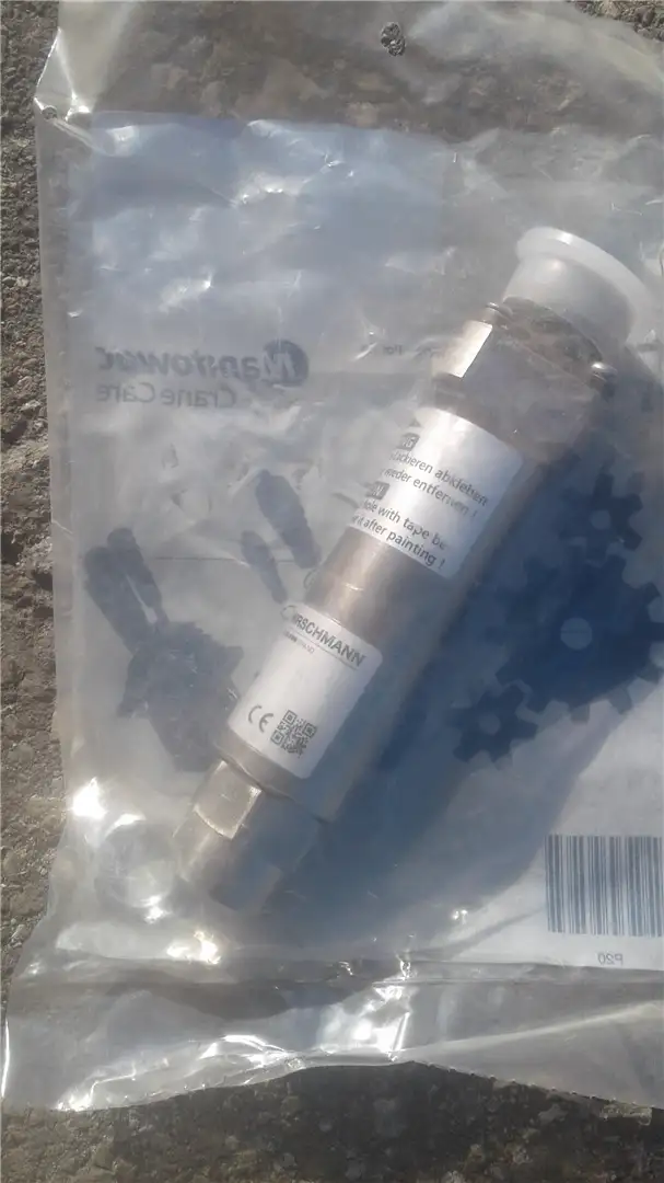 NEW SENSOR, PRESSU image
