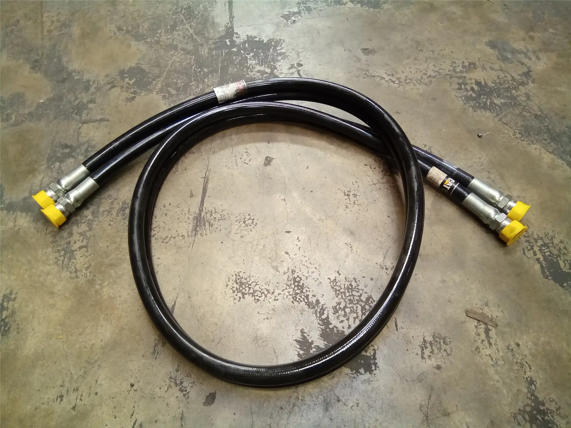 NEW TWIN HOSE image