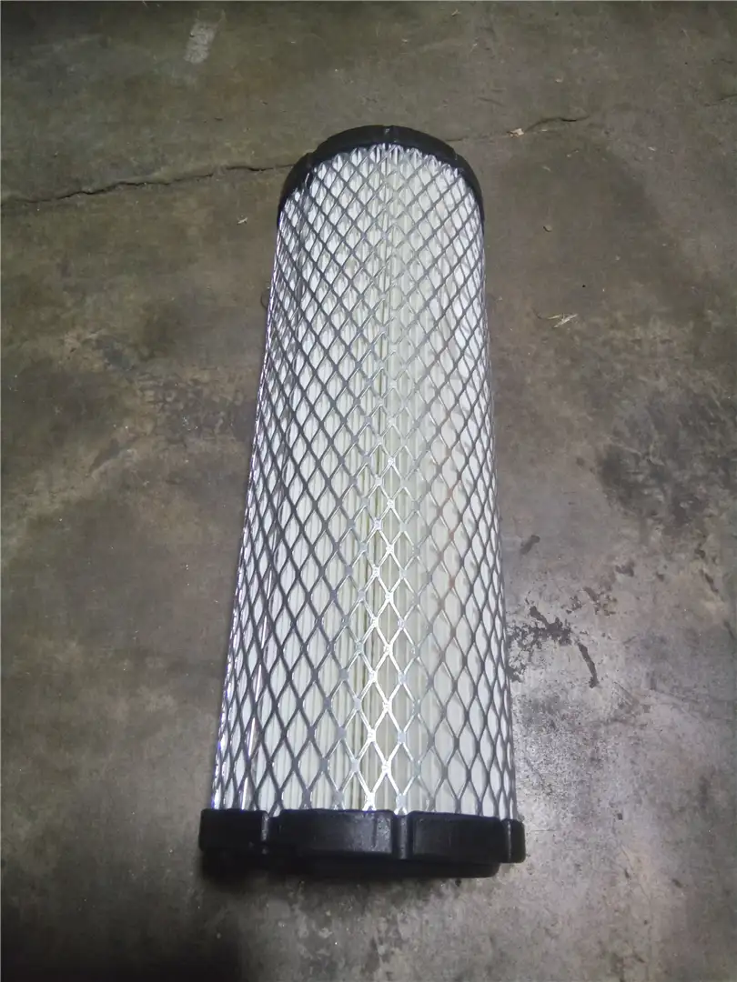 NEW AIR FILTER image