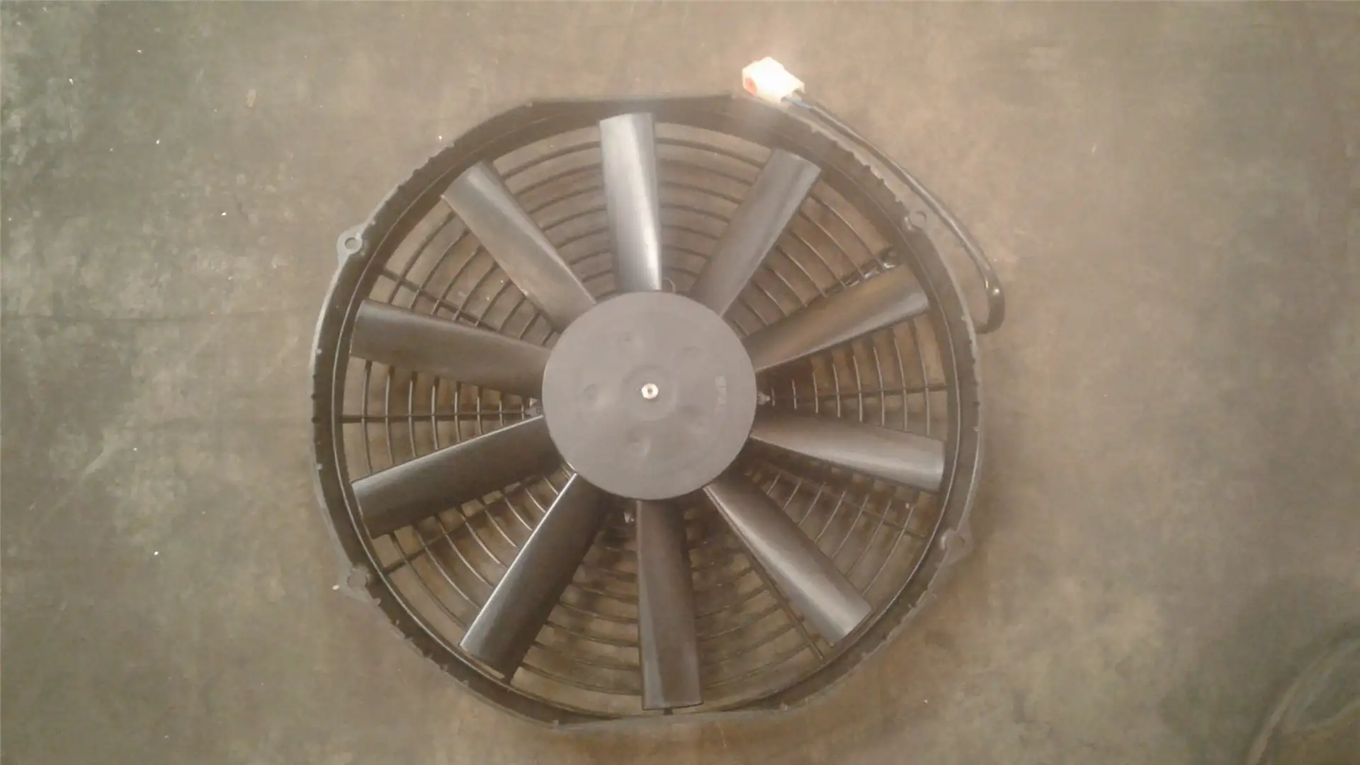 NEW FAN MOTOR ASSY image