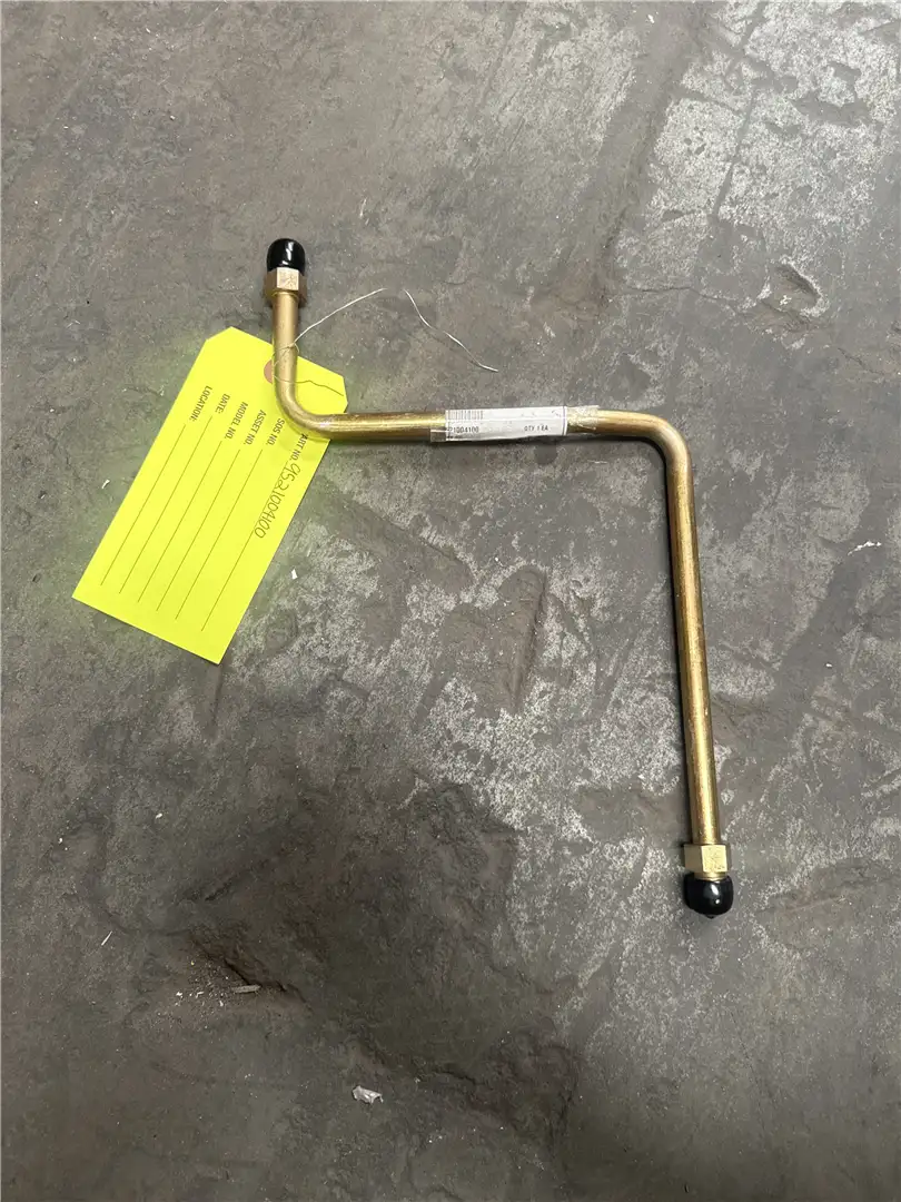 NEW OIL PIPE image