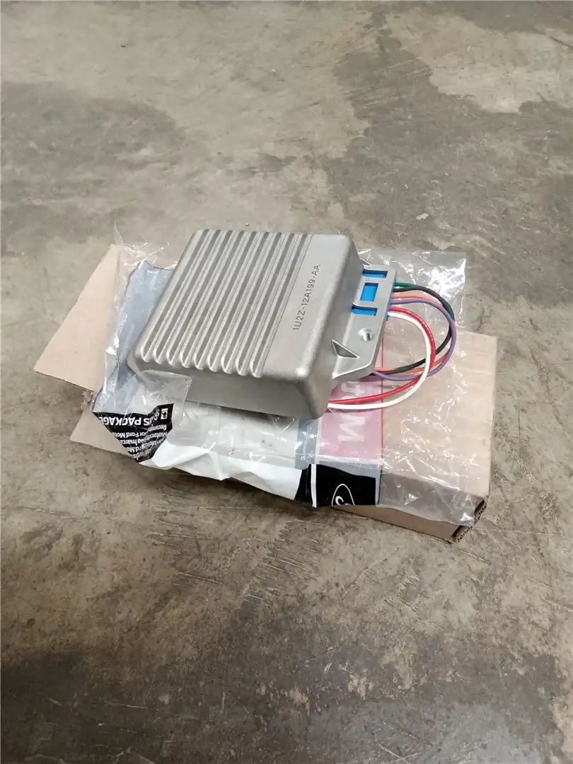 NEW IGNITION MODUL image