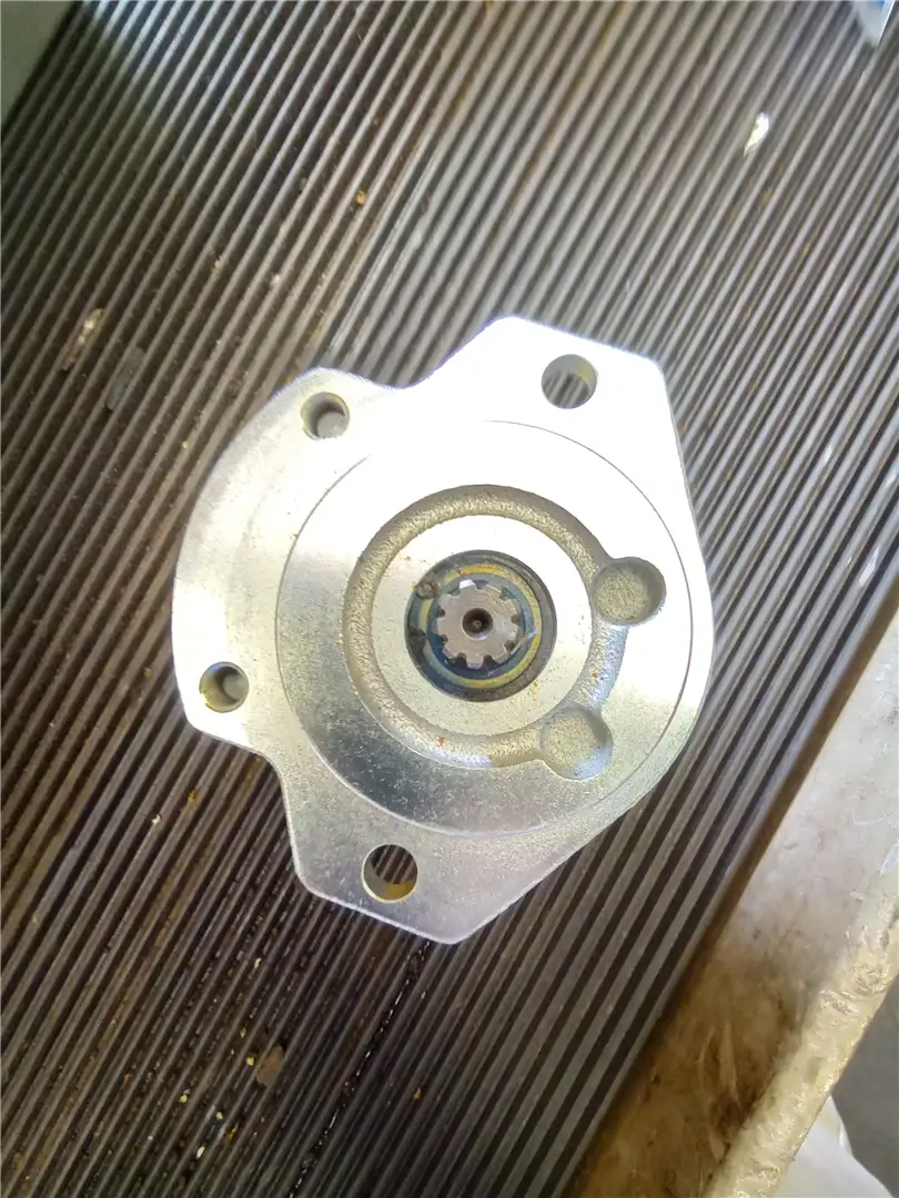 NEW FUNCTION PUMP image