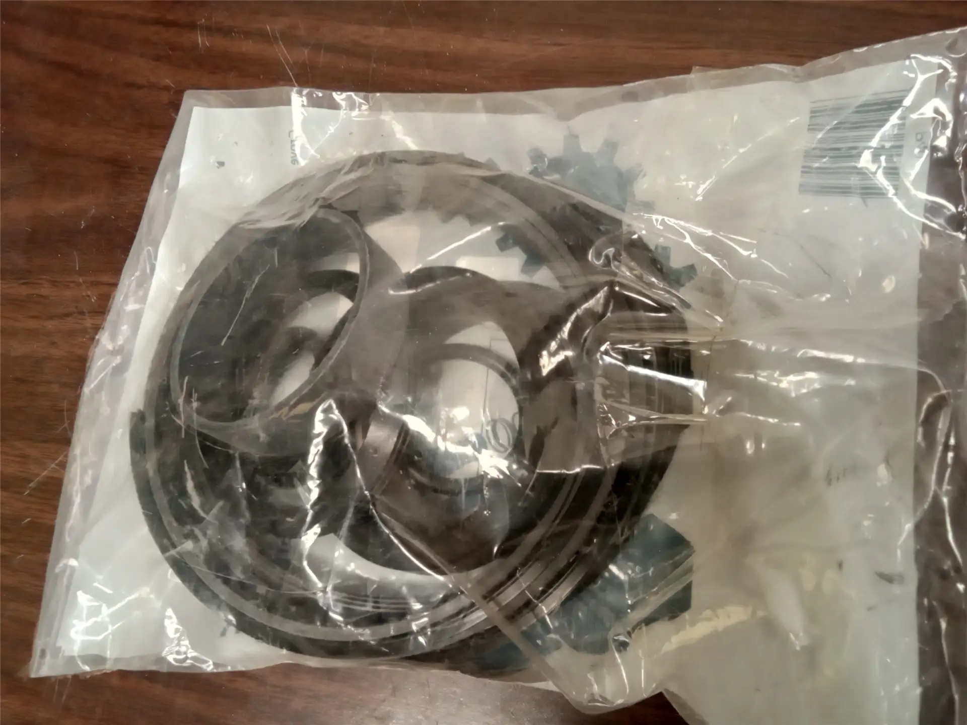 NEW REPAIR KIT image