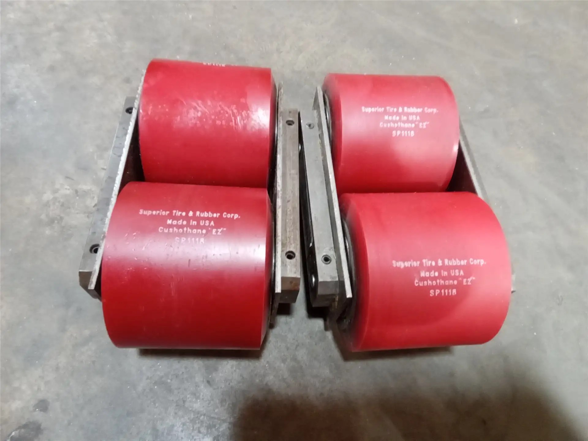 NEW WHEEL ASSY image