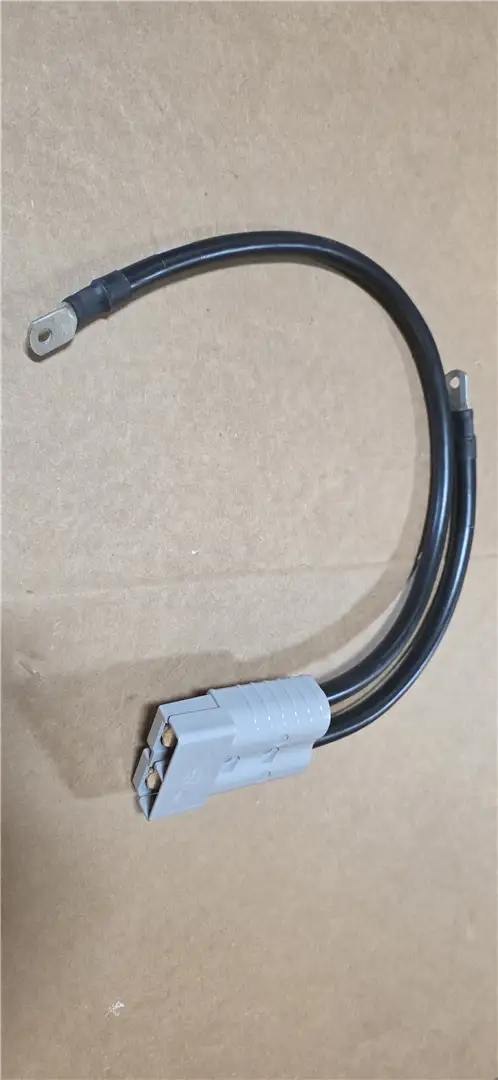 NEW CABLE BATTERY image