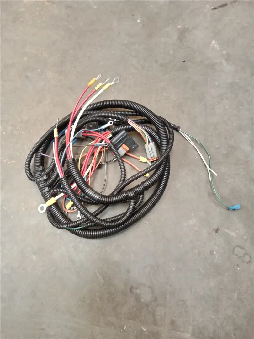 NEW HARNESS ENG image