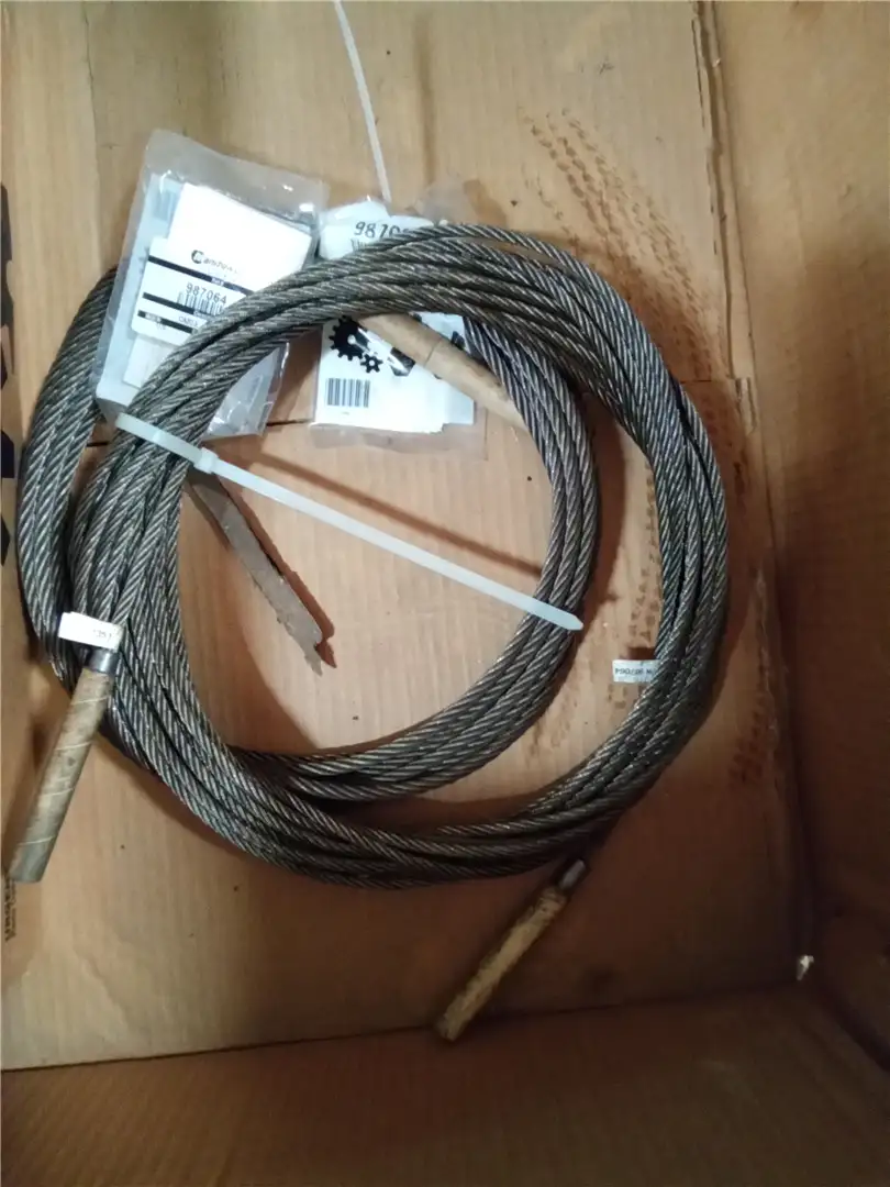 NEW CABLE ASSEMBLY image