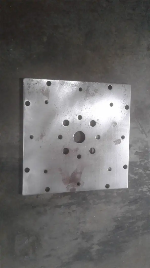 NEW PLATE image