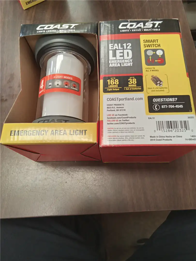 NEW LIGHT image