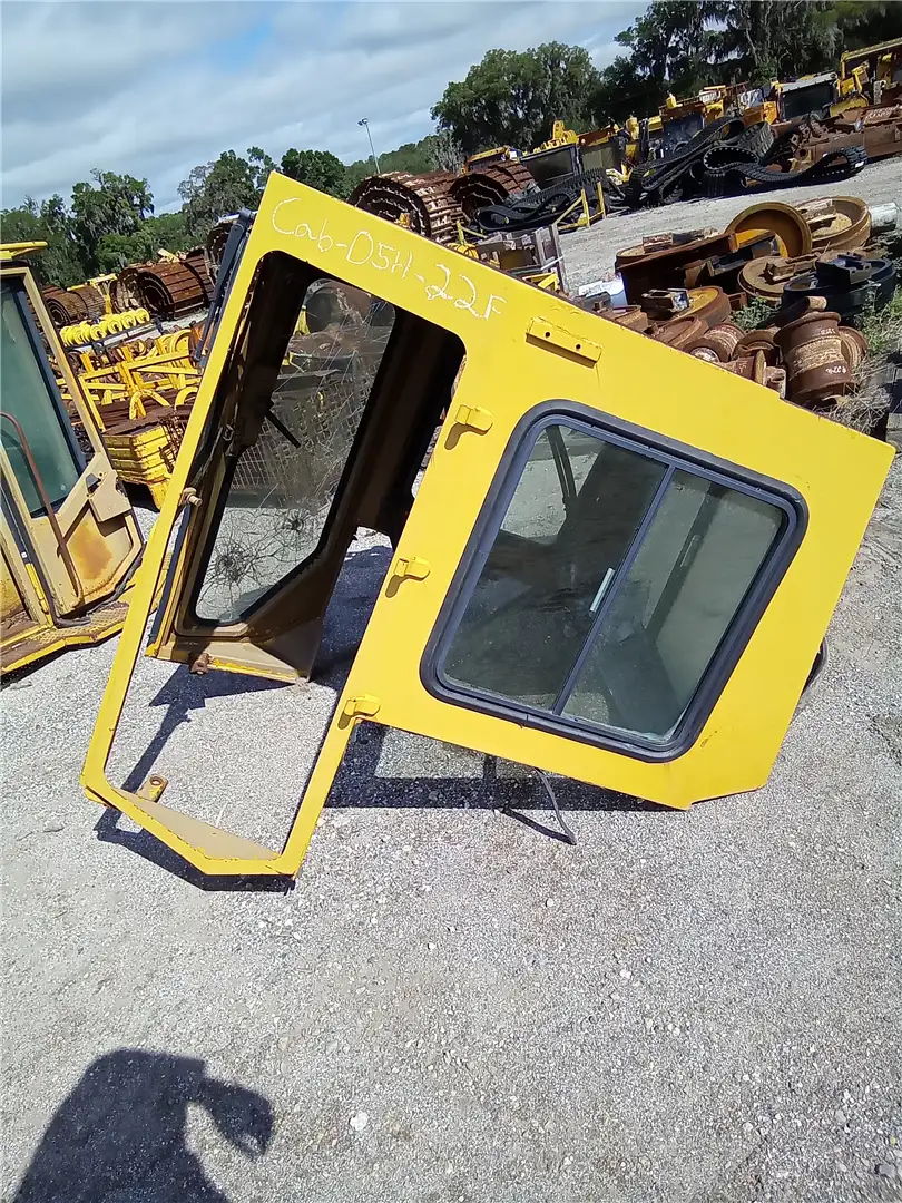 USED SOFT CAB image