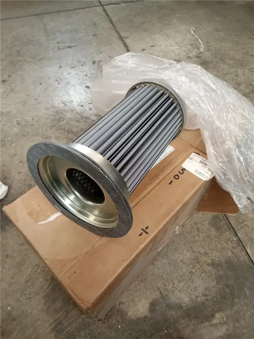 NEW AIR/OIL SEPARA image