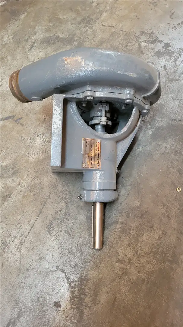 NEW WATER PUMP image