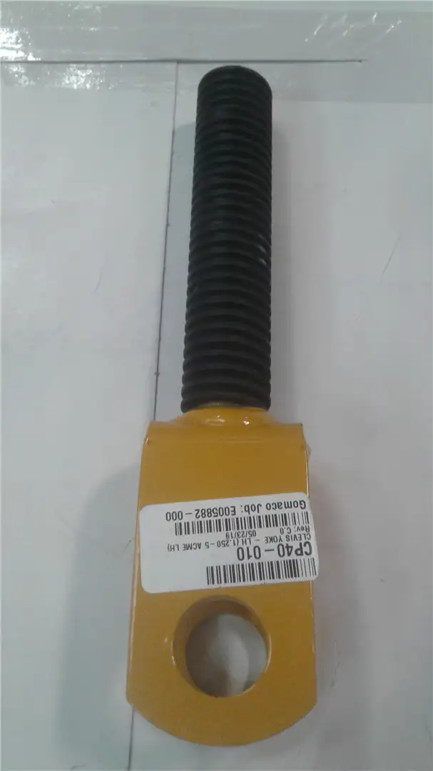 NEW CLEVIS YOKE LH image