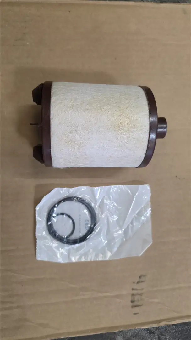 NEW FILTER ASSEMBL image