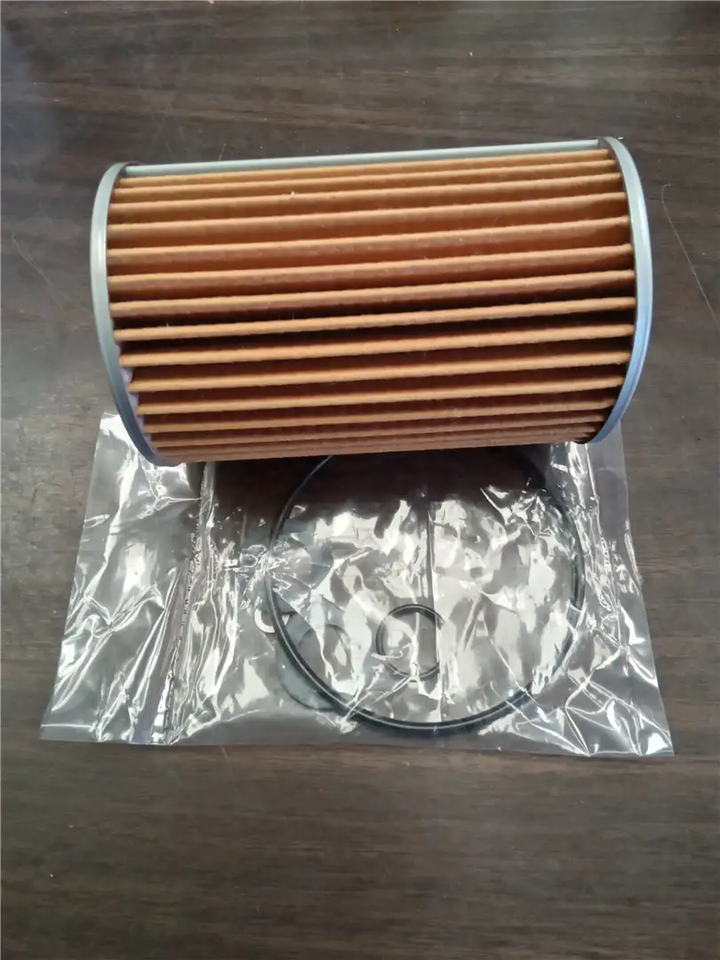 NEW FILTER OIL image