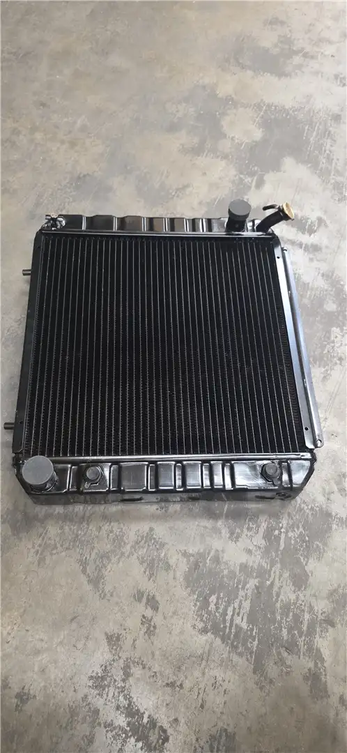 NEW RADIATOR image
