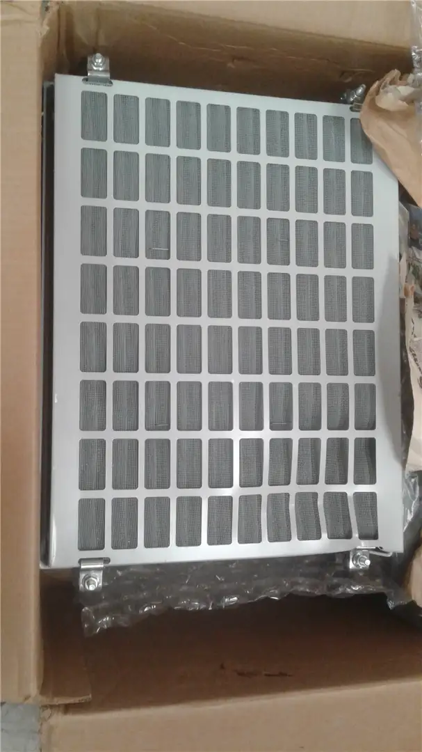 NEW AIR FILTER image