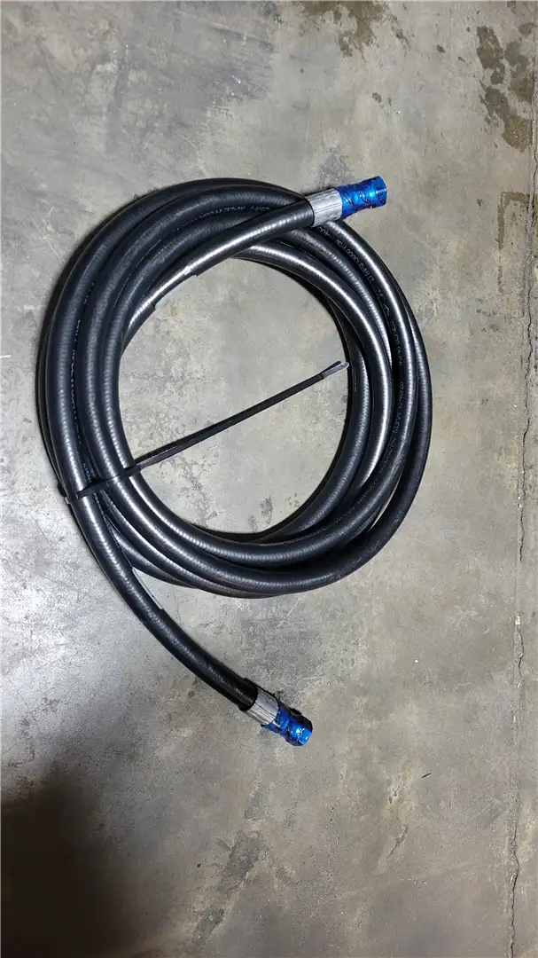 NEW HOSE ASSY image