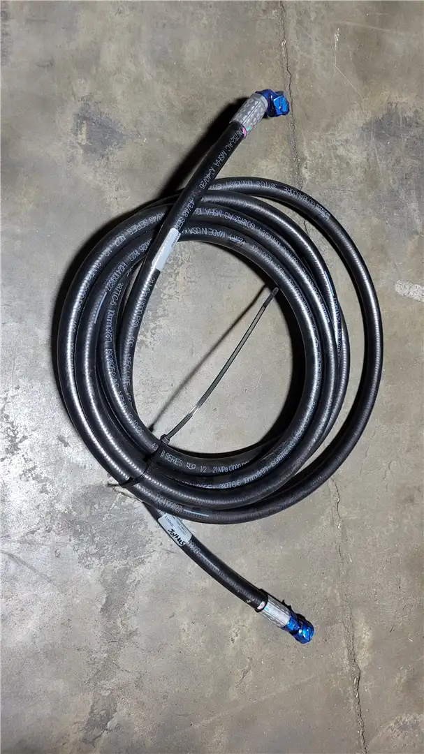 NEW HOSE ASSY image