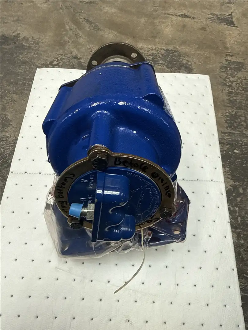 NEW A30 POWER TAKE image