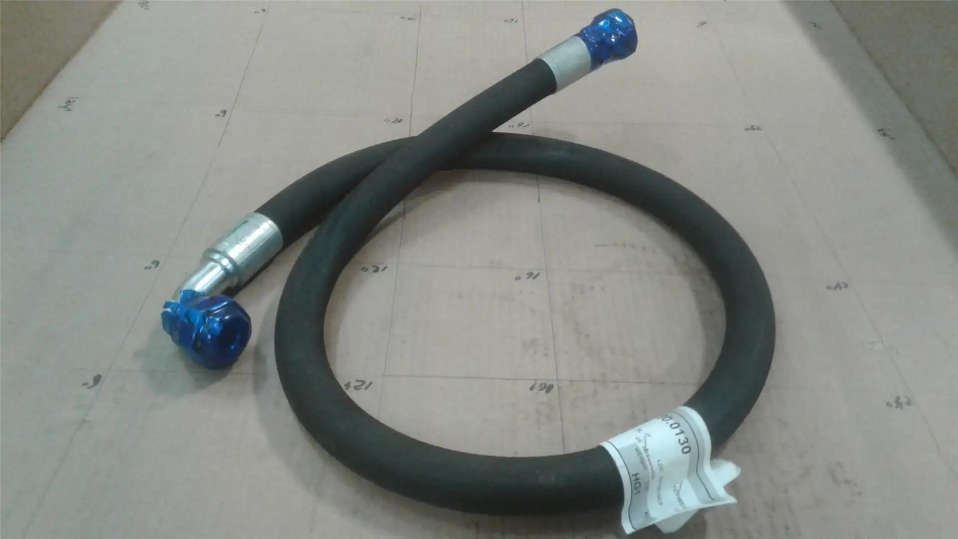 NEW HOSE image