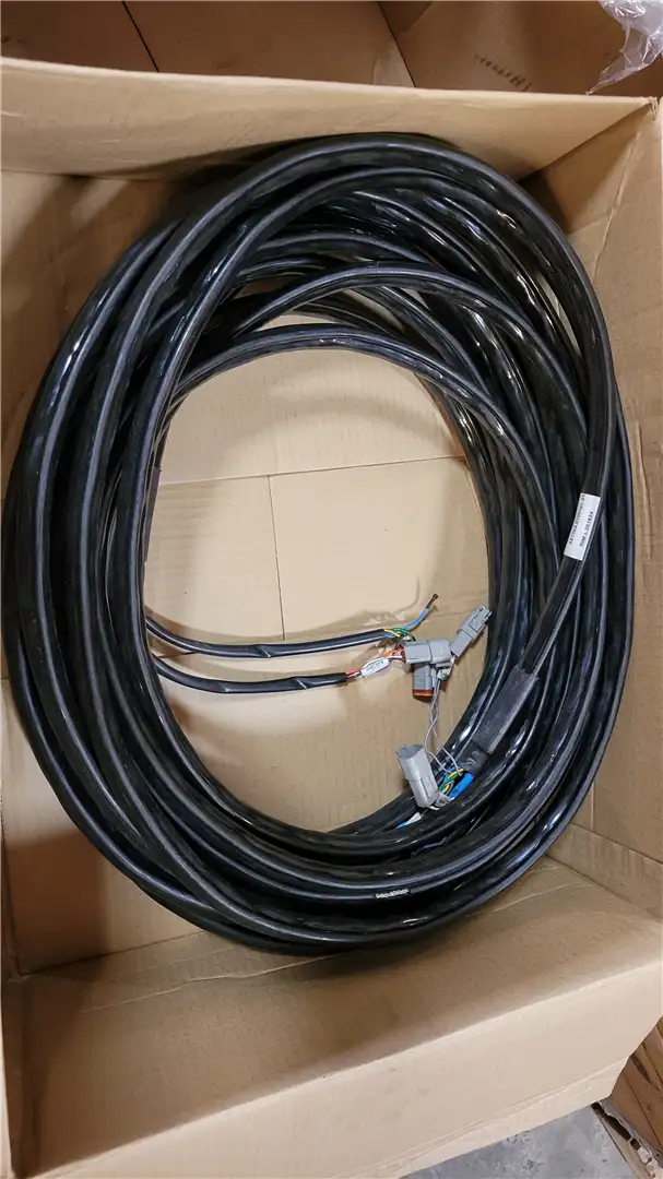 NEW WIRING HARNESS image