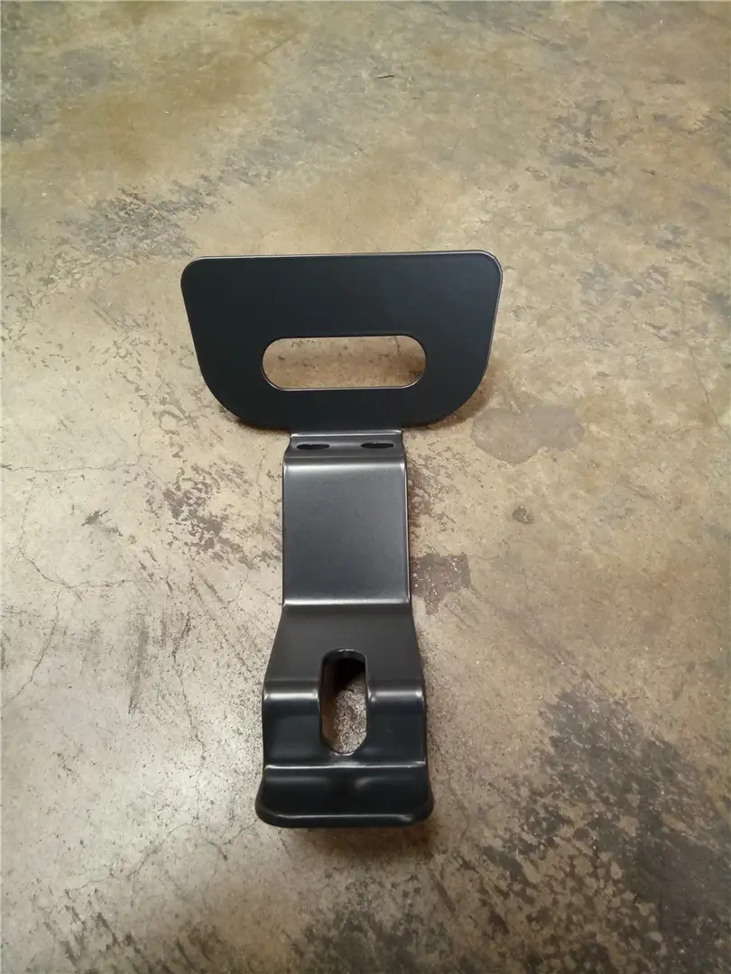 NEW BRACKET image