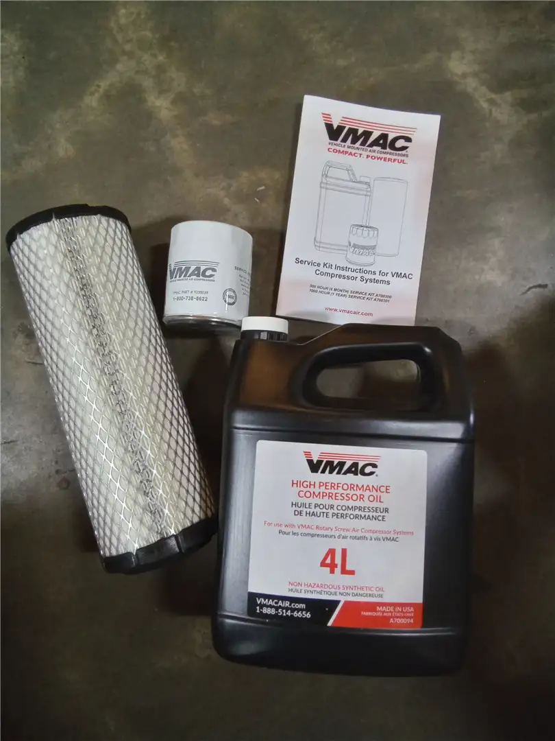 NEW SERVICE KIT image