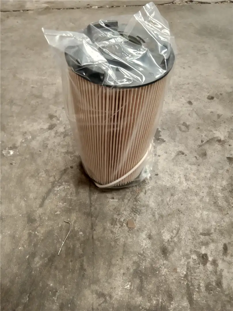 NEW OIL FILTR image