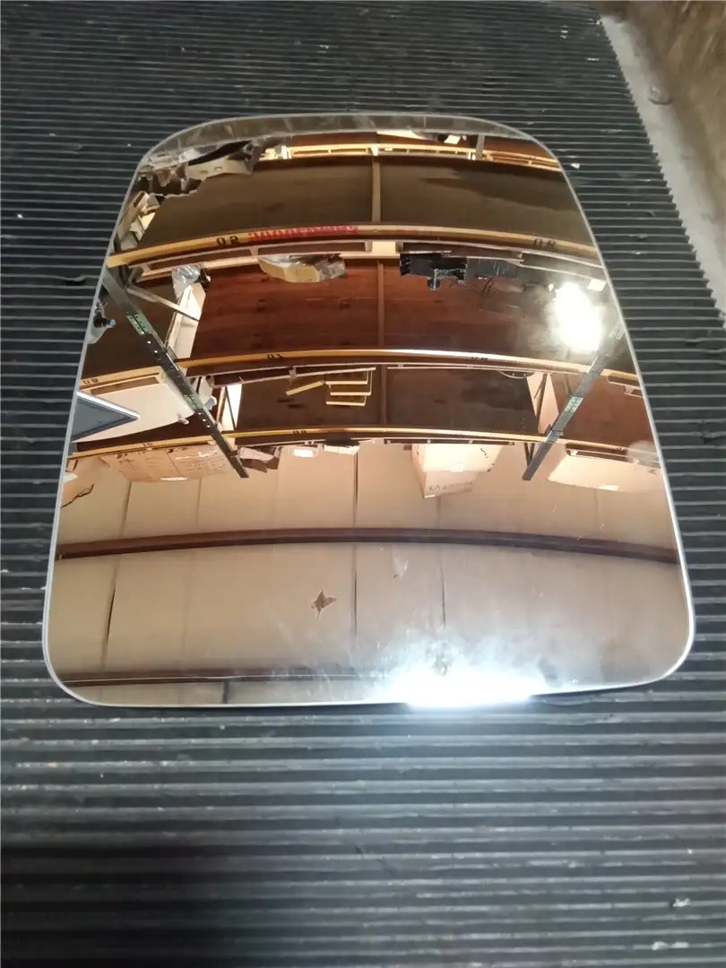 NEW GLASS MIRROR image
